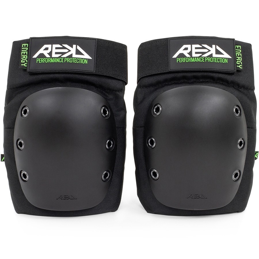 

Наколенники REKD Energy Ramp Knee Pads L black RKD625-L