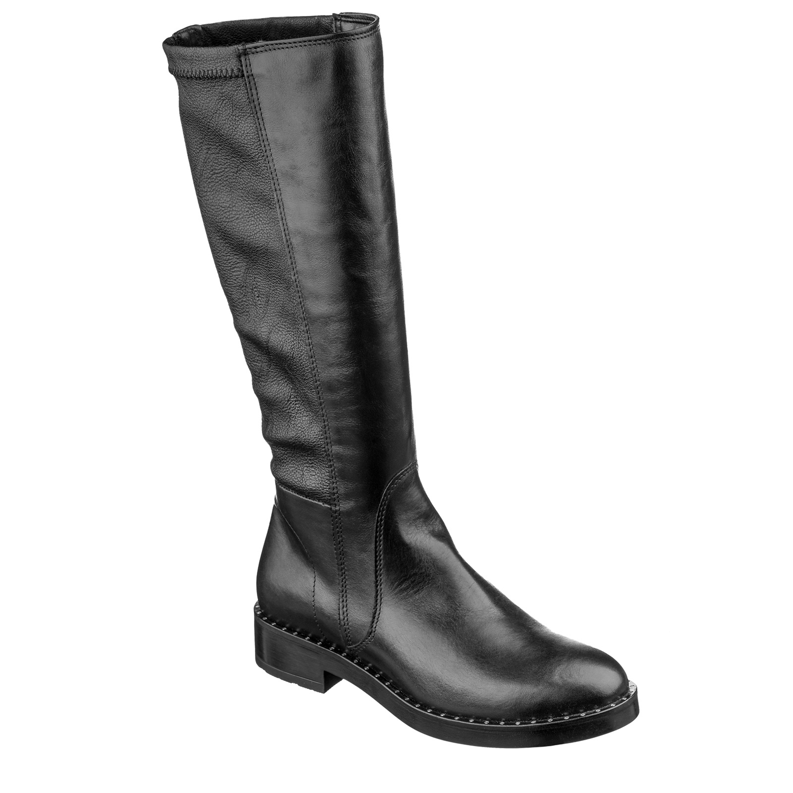 

Сапоги женские Tamaris Ворт-1/1-25566/39-001-BLACK/9-ж-182 38 Ар.91891938
