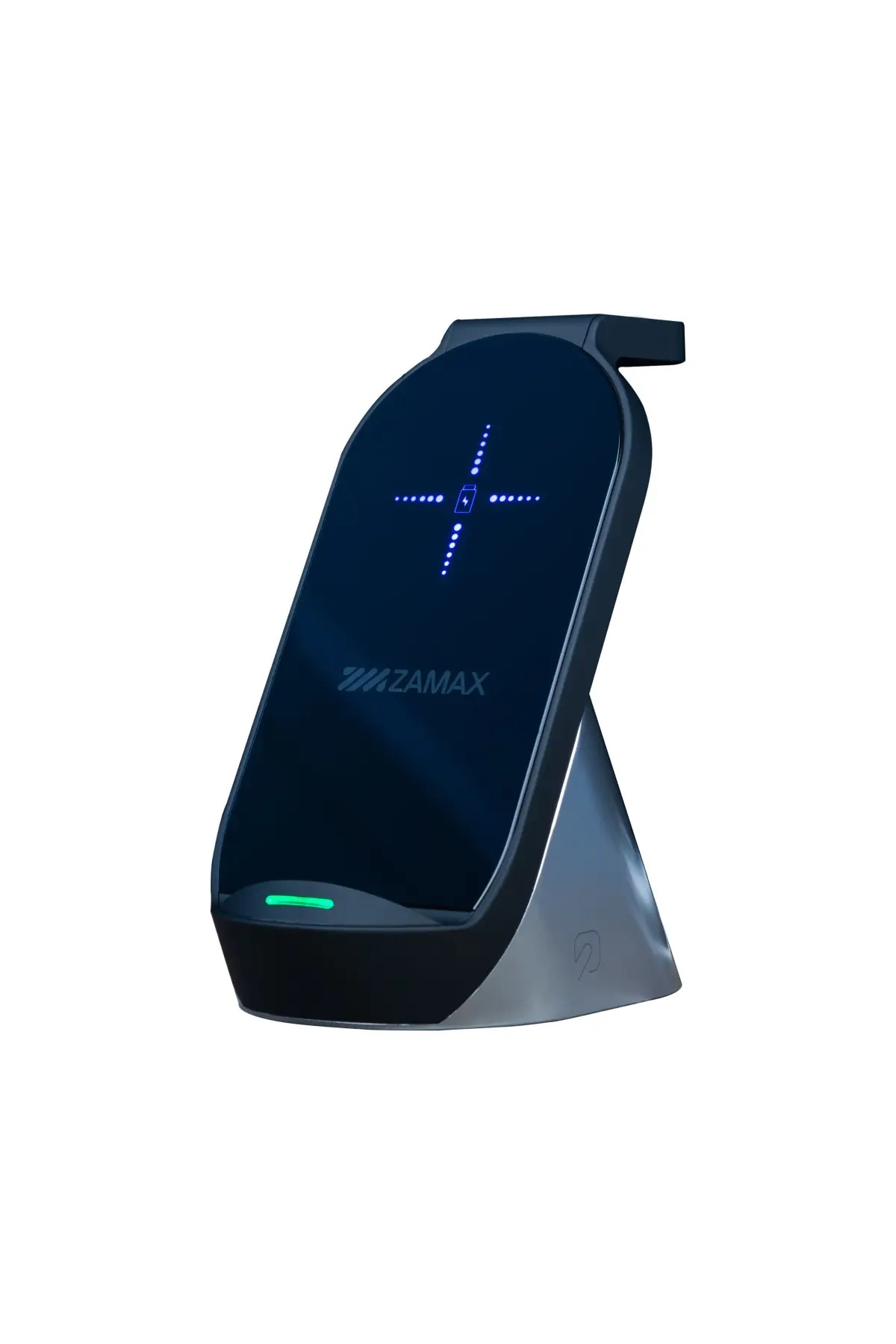 

Беспроводное зарядное устройство 3 в 1 ZAMAX Wireless Charger Black - Черная (Беспроводная зарядка)