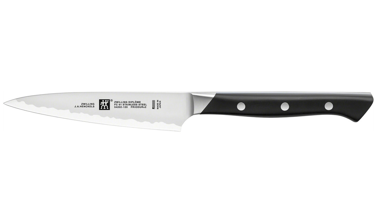 

Нож кухонный для чистки овощей Zwilling Diplome 120 мм 54202-121-0