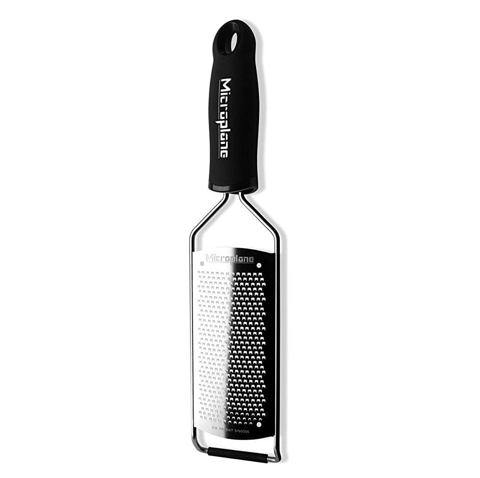 

Терка двусторонняя мелкая Microplane Gourmet 45004