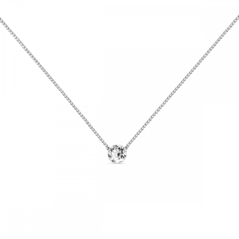 

Серебряный кулон Spark со Swarovski Punto NLANM1088PP31C