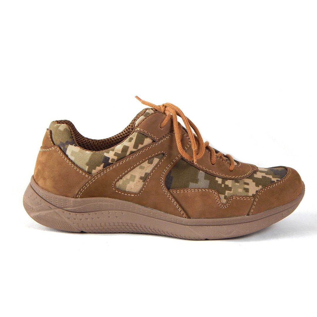 

Тактичні Кросівки GartShoes Step Nylon MM14 (GSZ-001-45)