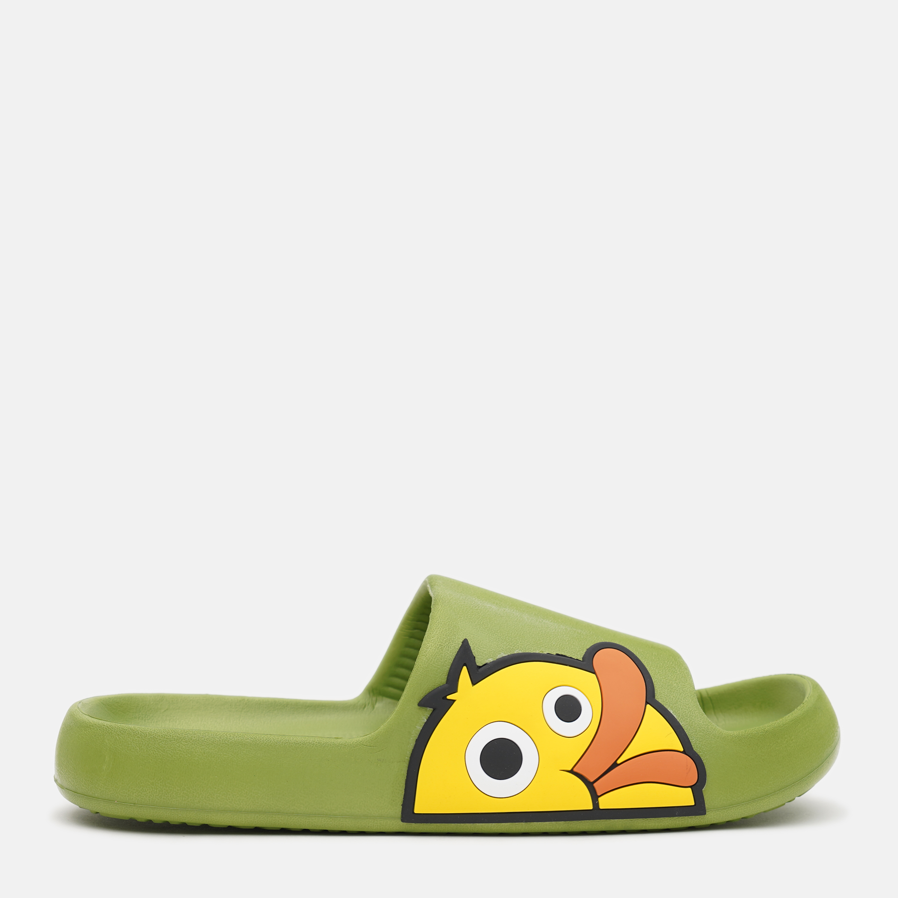 

Шлепанцы Yes Shoes Duck LT-1131 42 - 43 27 см Зеленые (L-1128023)