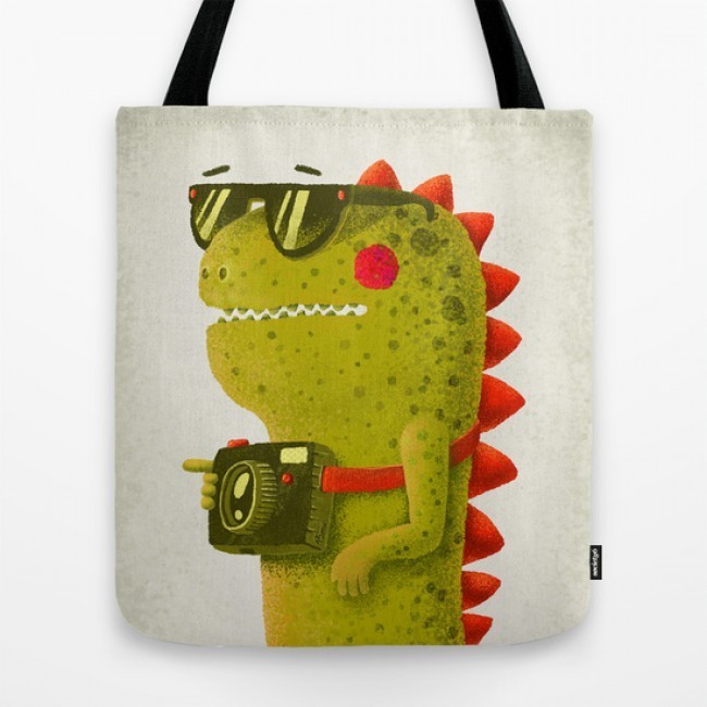 

Сумка Шоппер Риша Мясов Dino touristo (sum-0069)