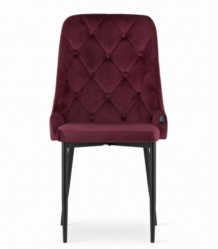 

Стул Leobert Capri (велюр) Бордовый