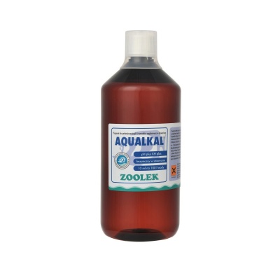 

Повышение рН и KH карбонатной жесткости ZOOLEK Aqualkal ZL0145
