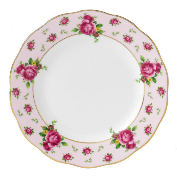 

Тарелка Royal Albert New Country Roses Pink 16 см NCRPNK25810