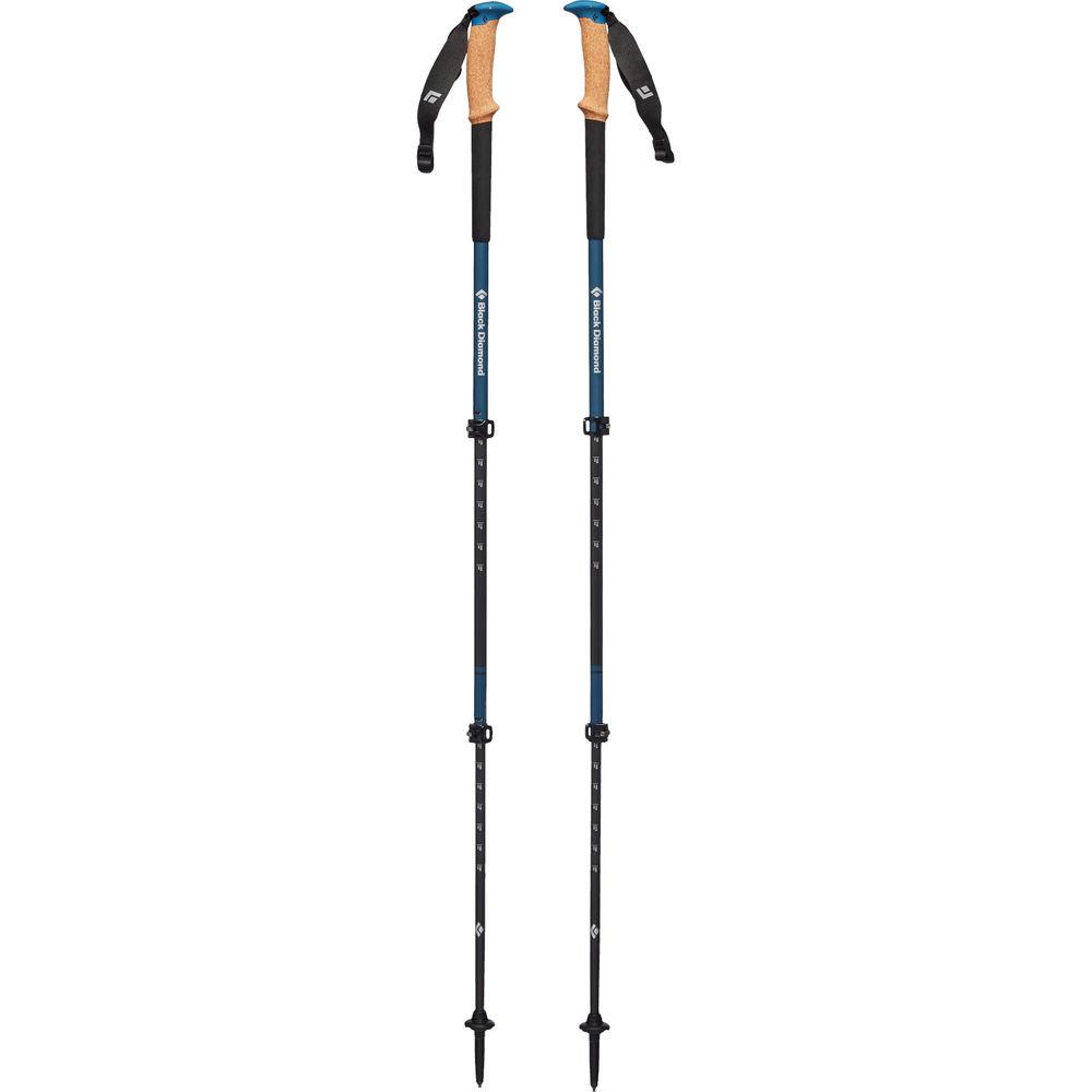 

Трекінгові палиці Black Diamond Alpine Carbon Cork WR 61-130 см Astral Blue (BD 1122234002ALL1)