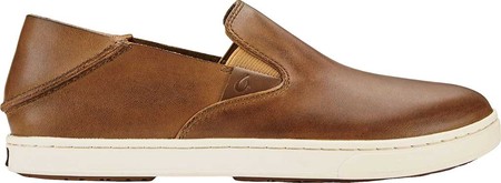 

Женские мокасины OluKai Pehuea Leather Slip On Fox/Fox Leather 37