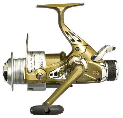 

Котушка JAXON Top Carp FRT 400