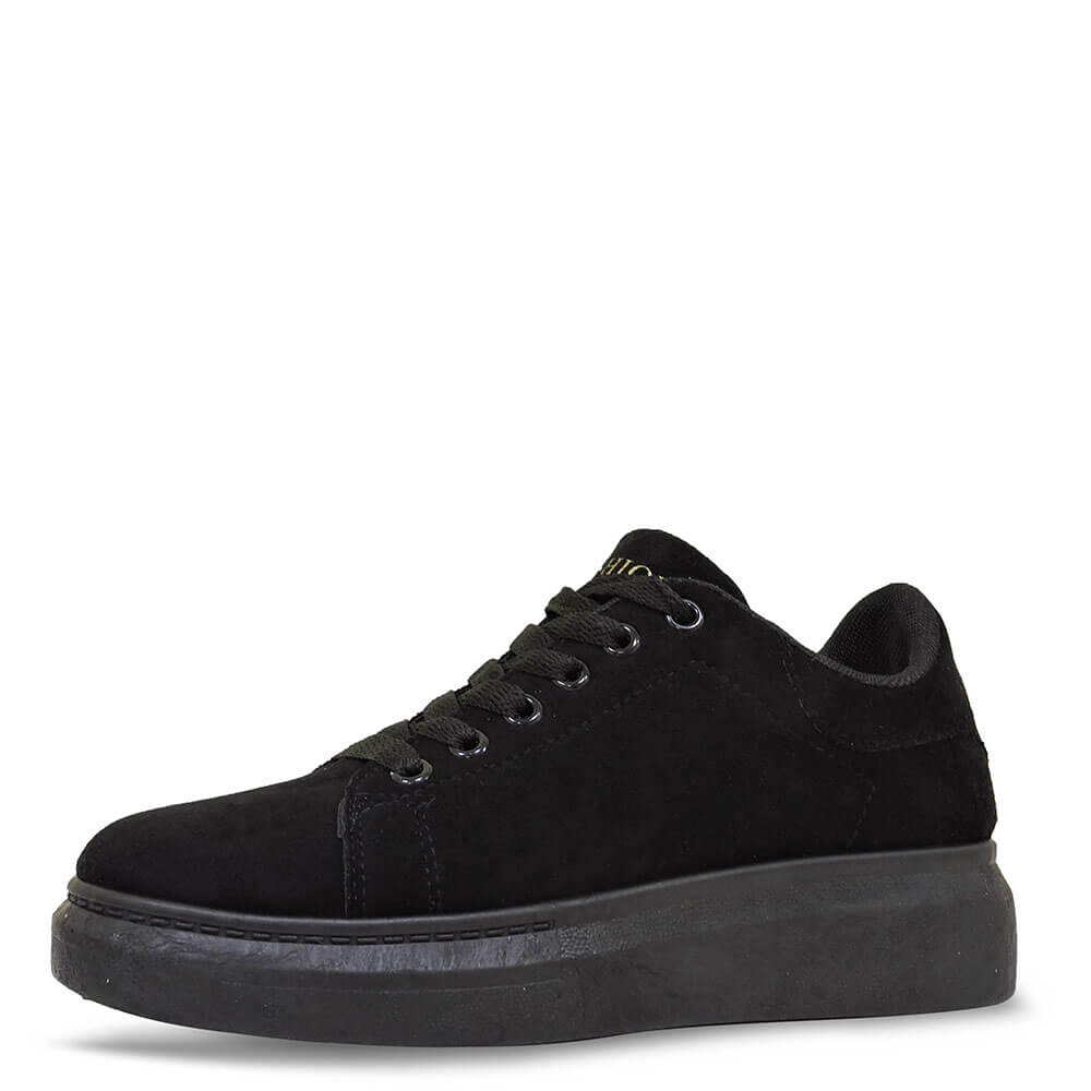 

Кеды Fashion R81-BLACK 39 Черный