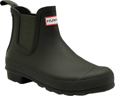 

Женские резиновые сапоги Hunter Original Chelsea Boot Dark Olive 37
