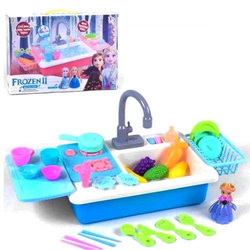 

Кухня "Frozen 2: Kitchen Set" 553-369
