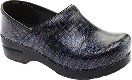 

Женские сабо Dansko Professional Clog Linen Patent Leather 42