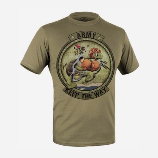 

Футболка P1G-Tac UA281-29891-TN-ARM  Tan-499, Футболка P1G-Tac UA281-29891-TN-ARM M Tan-499