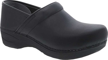 

Женские сабо Dansko XP 2.0 Clog Black Waterproof Pull Up Leather 39