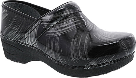 

Женские сабо Dansko XP 2.0 Clog Pewter Brush Patent Leather 41