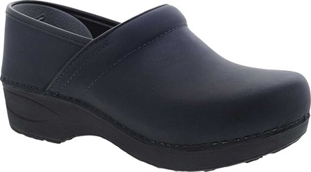 

Женские сабо Dansko XP 2.0 Clog Navy Waterproof Pull Up Leather 40