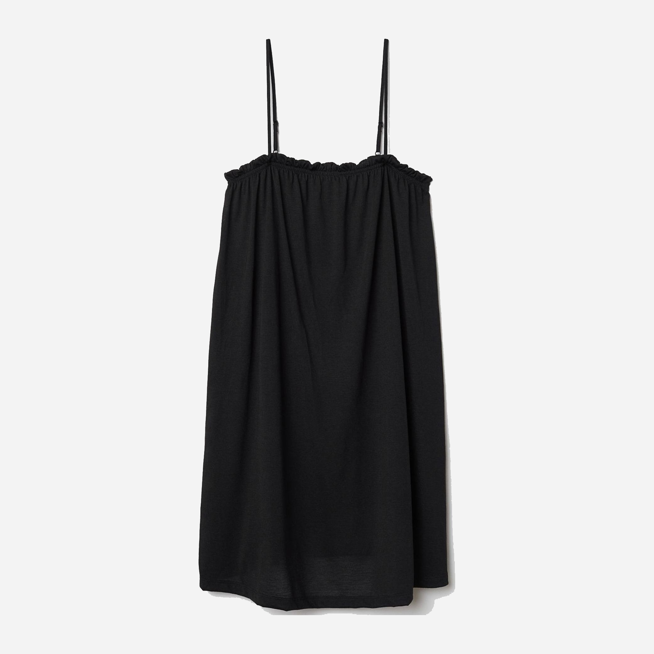 

Сарафан H&M 6254828sm S Черный