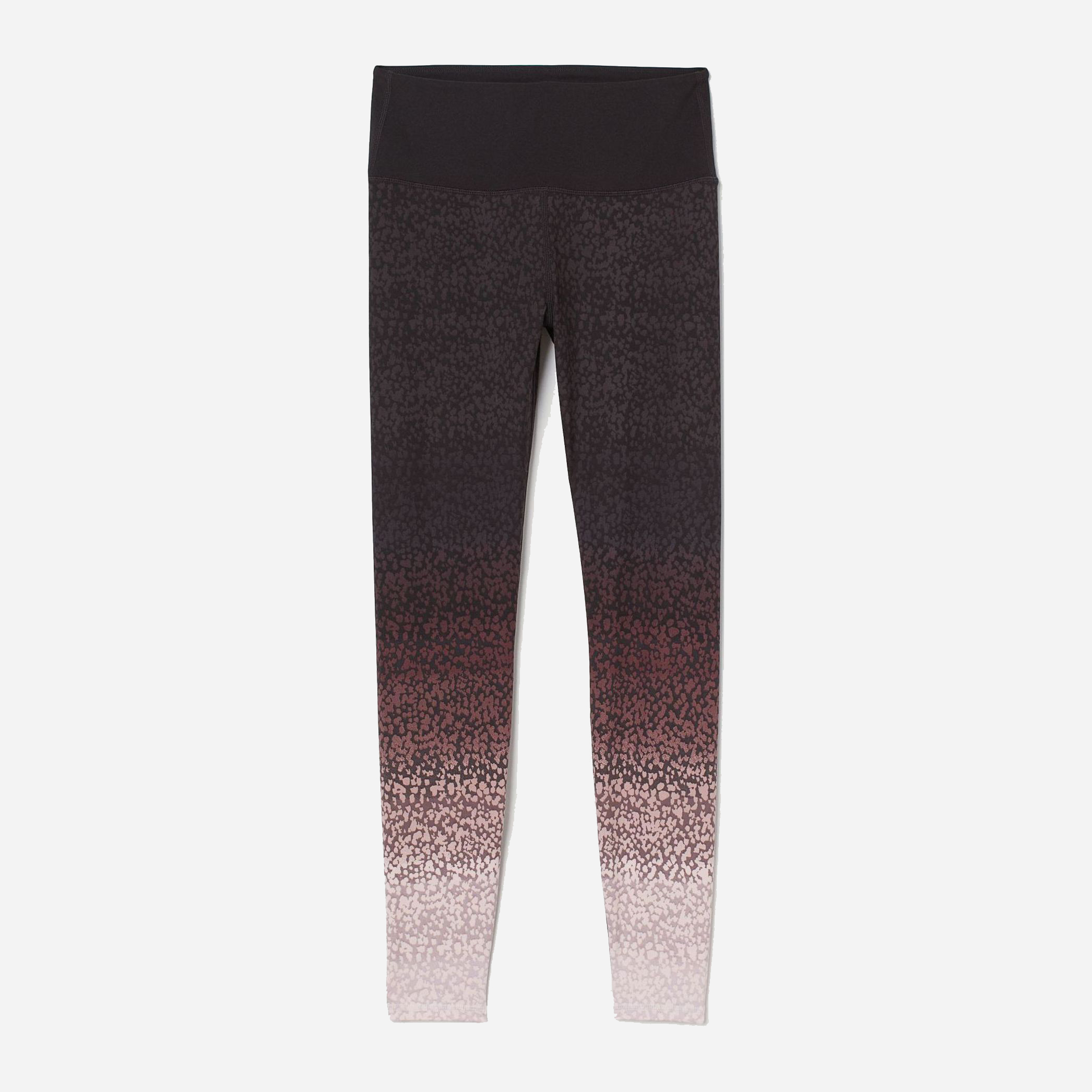 

Спортивные леггинсы H&M 7306831sm S Розово-черные