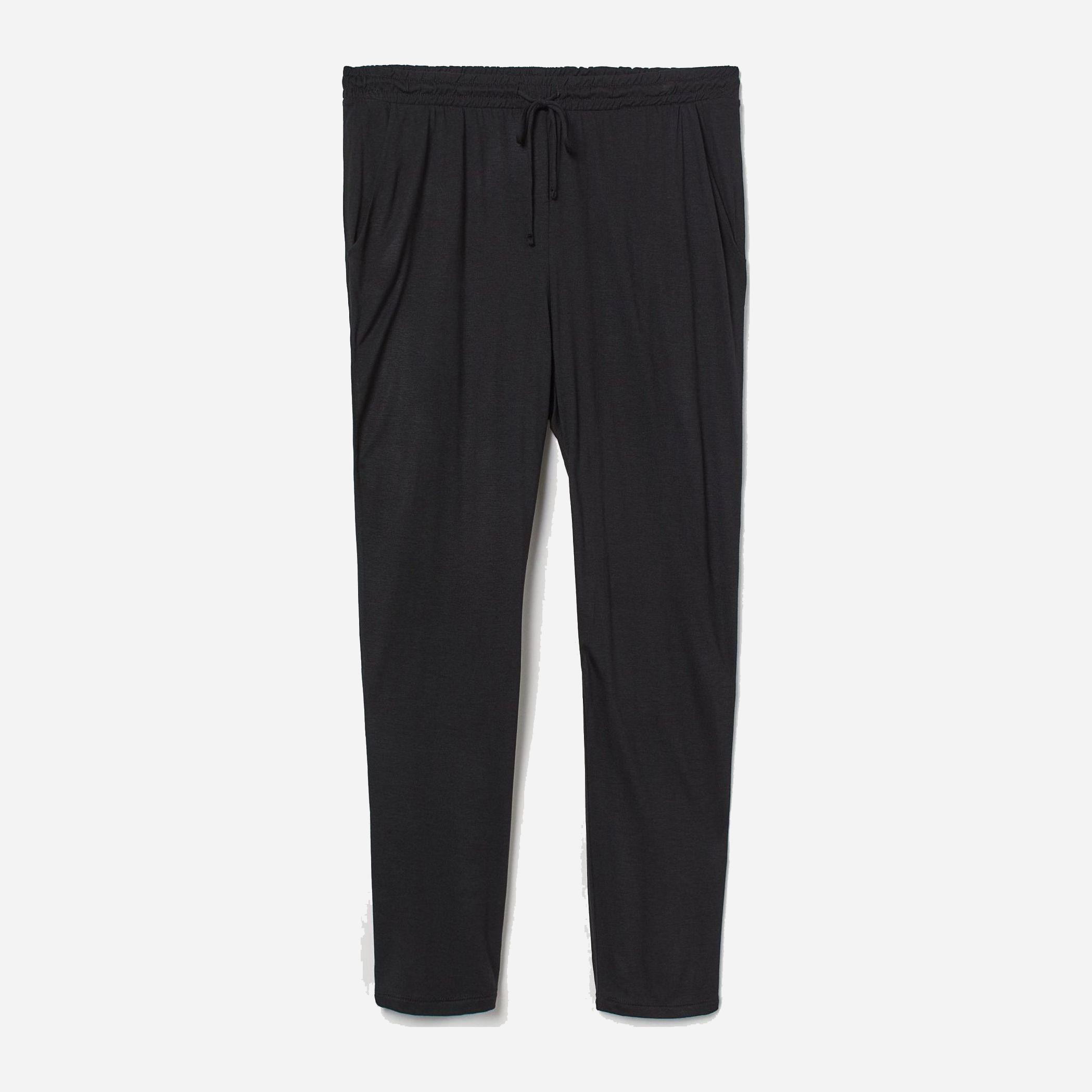 

Брюки H&M 7776260sm 3XL Черные