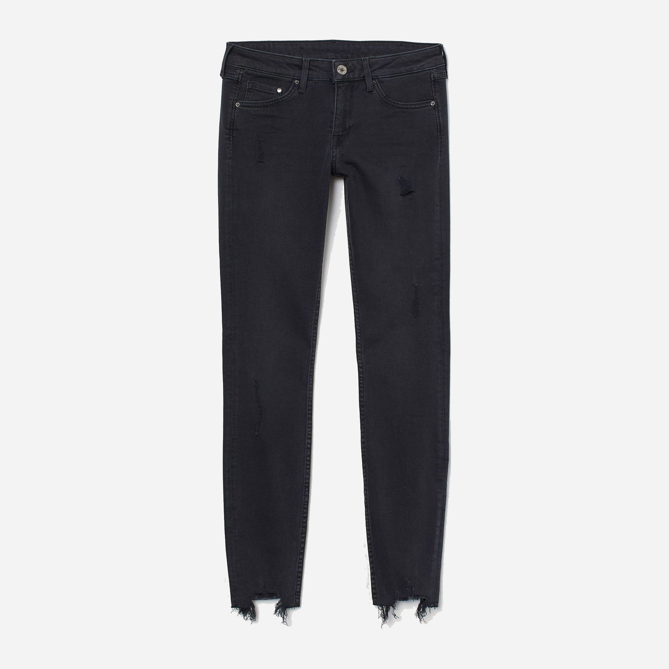 

Джинсы H&M 7782850sm  Черные, Джинсы H&M 7782850sm 27 Черные
