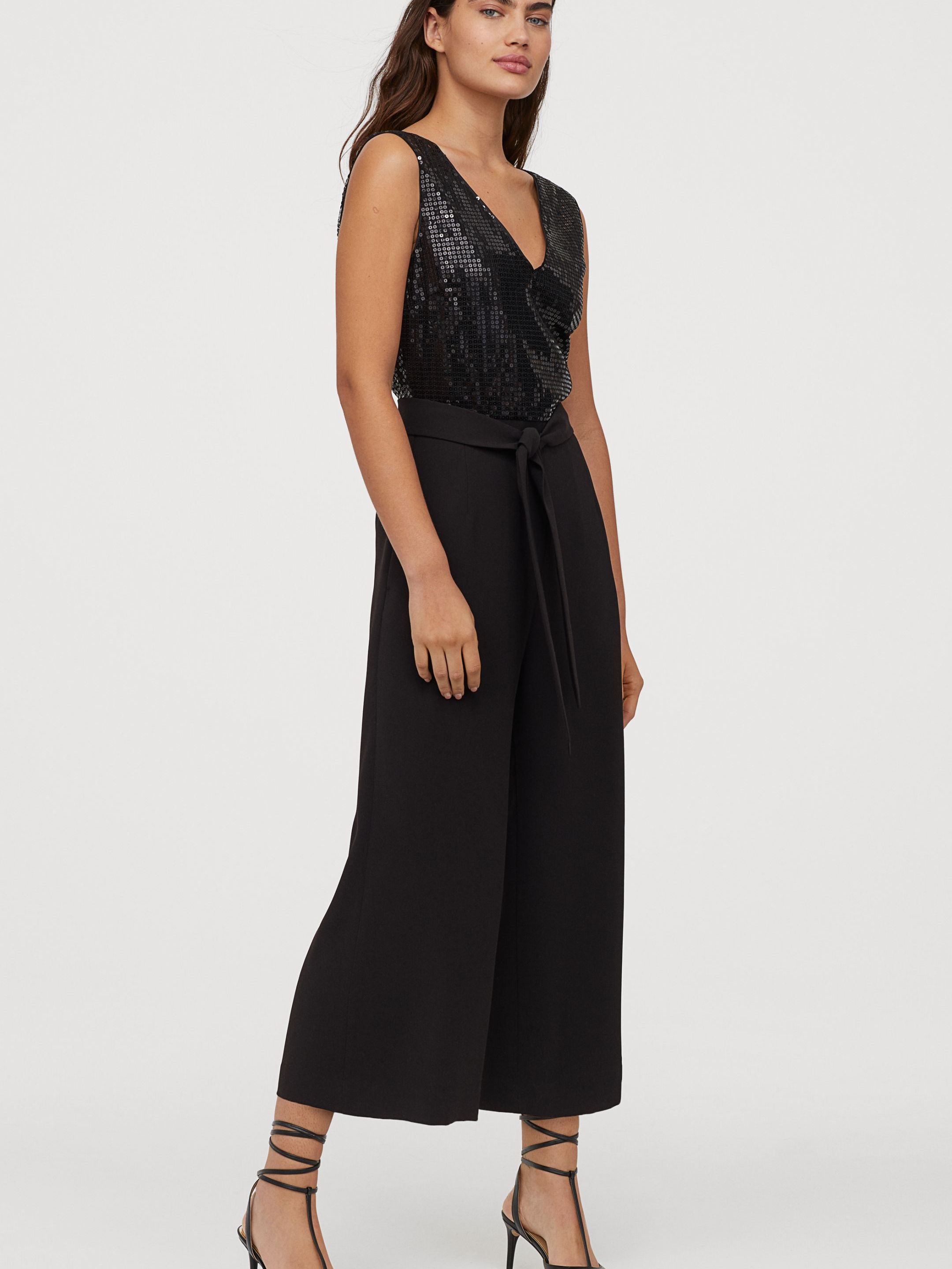 

Комбинезон H&M 7842840RP5  Черный (PS2030000088386_AB5000000711369, Комбинезон H&M 7842840RP5 42 Черный (PS2030000088386_AB5000000711369)