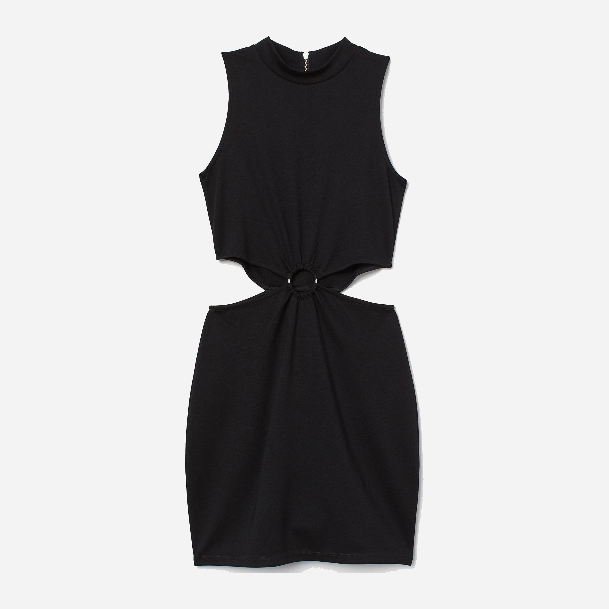 

Платье H& 7850810sm  Черное, Платье H&M 7850810sm M Черное