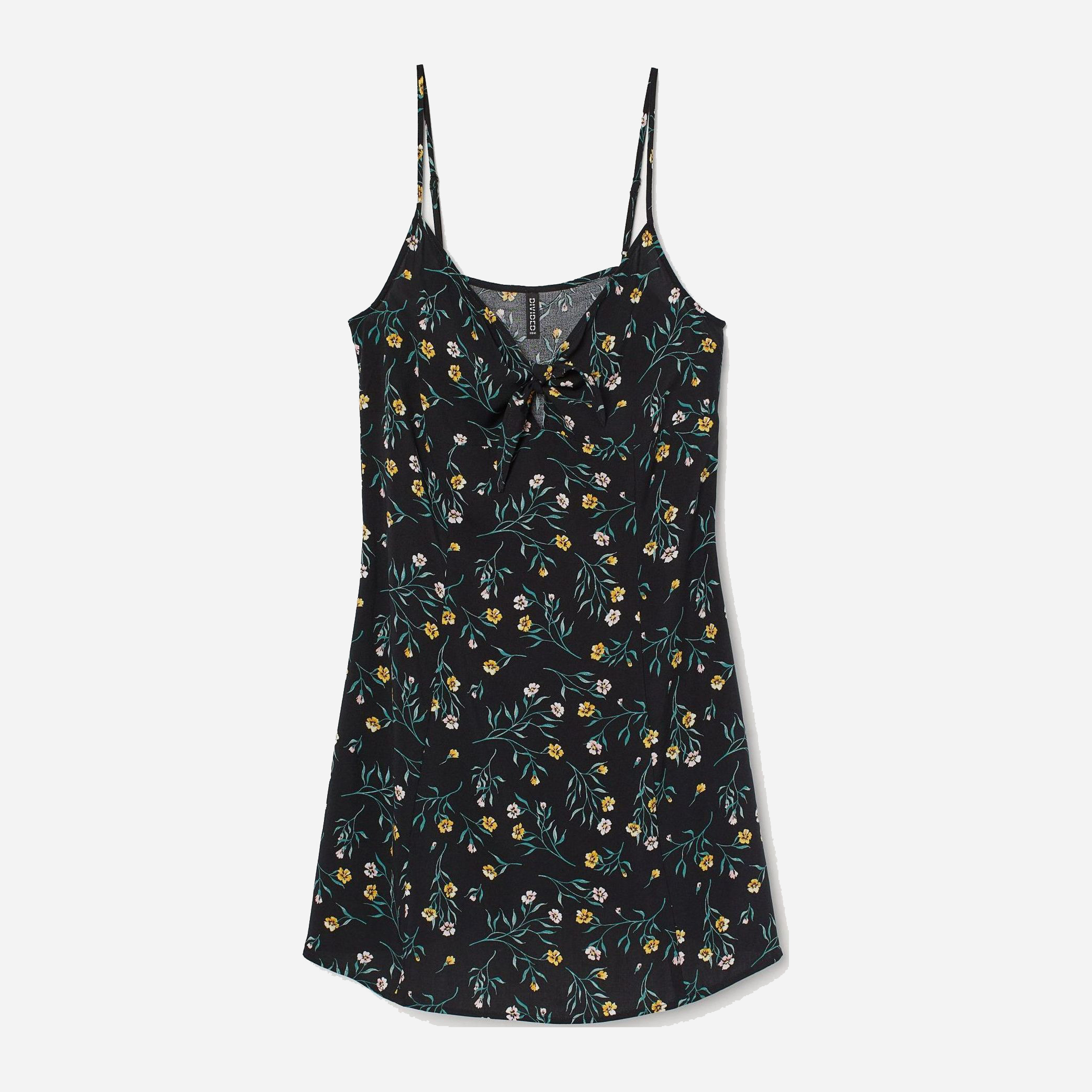 

Сарафан H&M 8113981sm 36 Черный