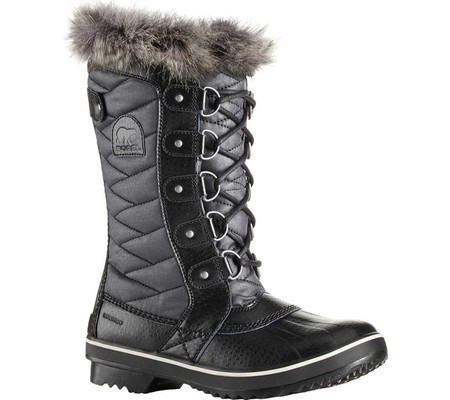 

Женские сапоги Sorel Tofino II Boot Black/Stone 37