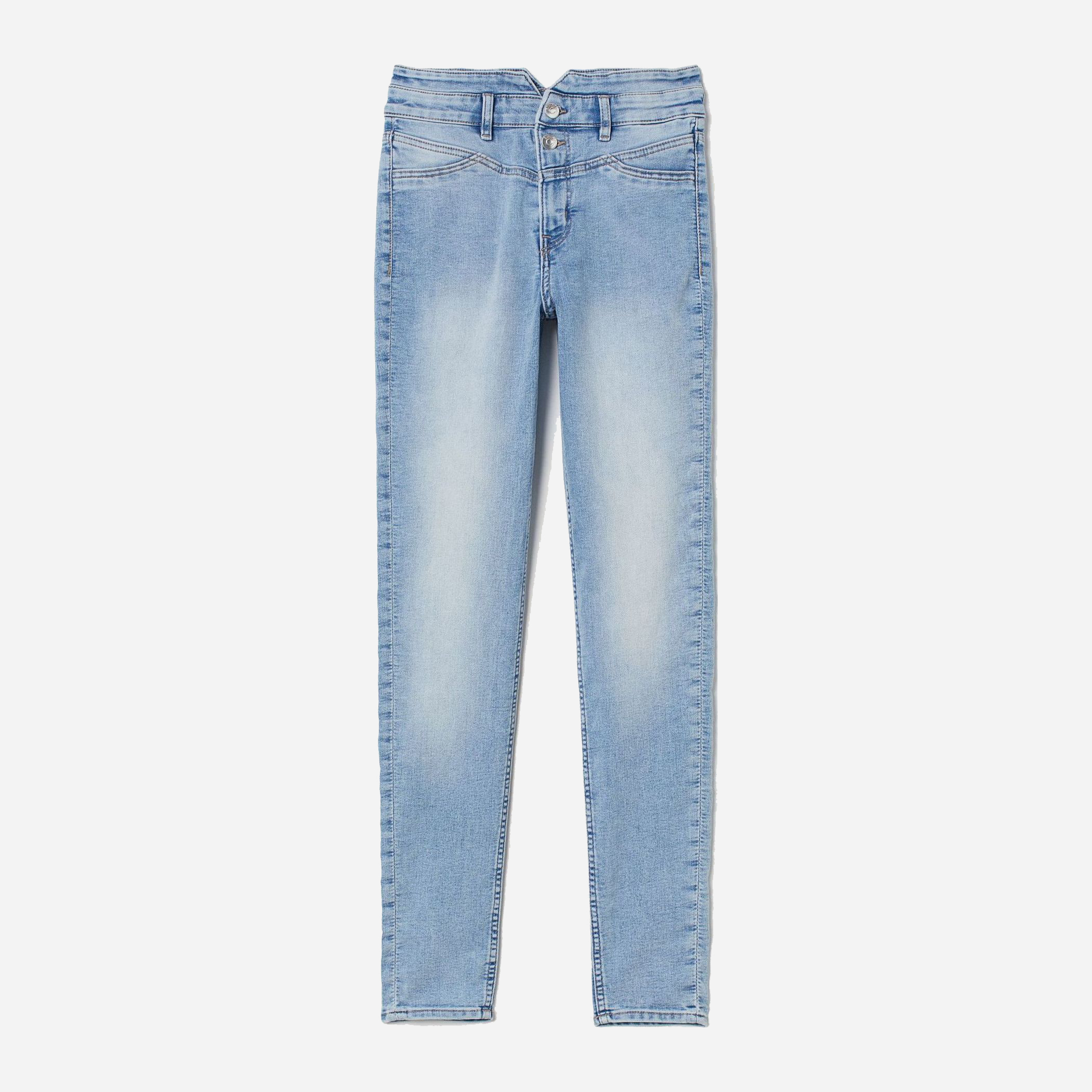 

Джинсы H&M 8518771dm 42 Голубые