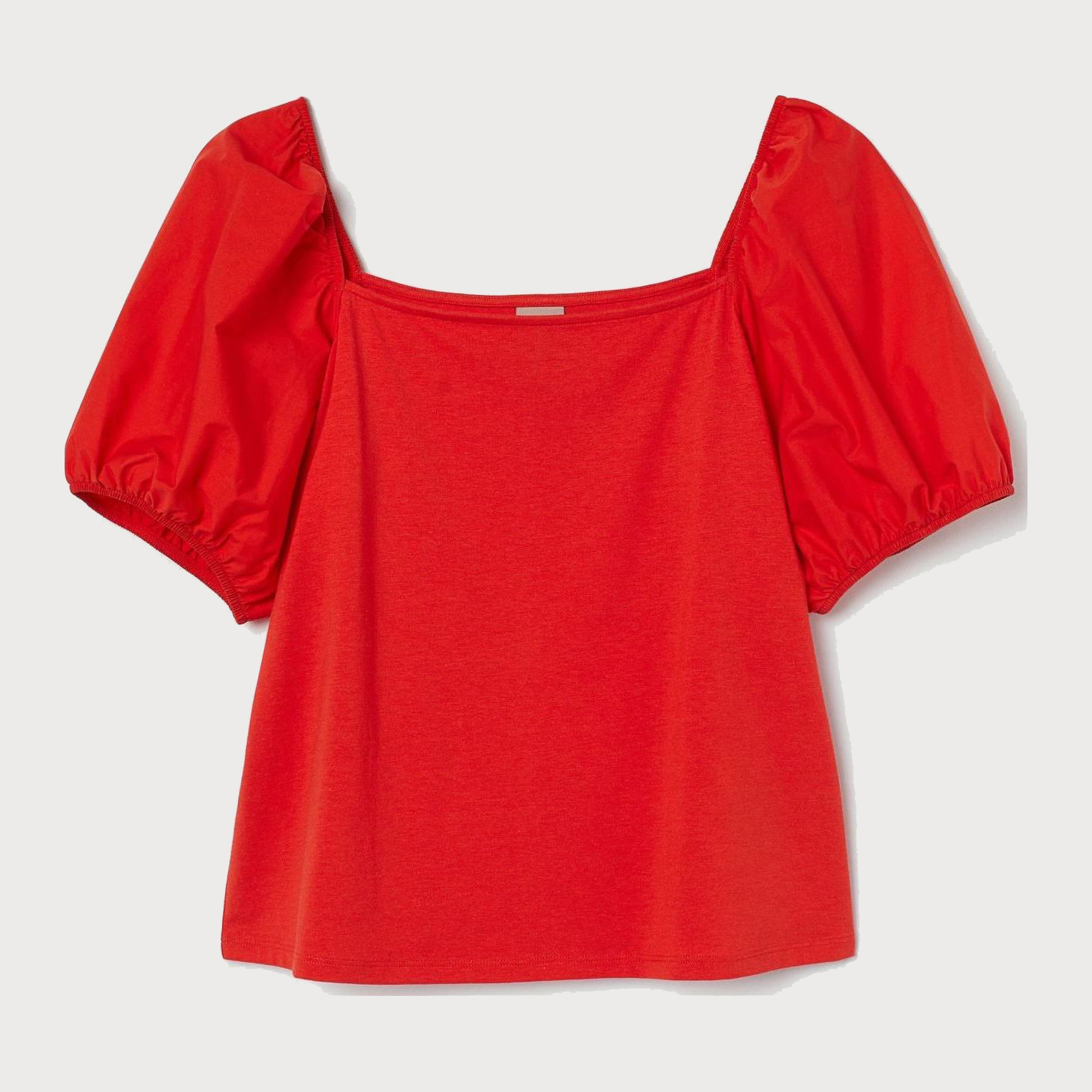 

Топ H&M 8549771sm 3XL Красный