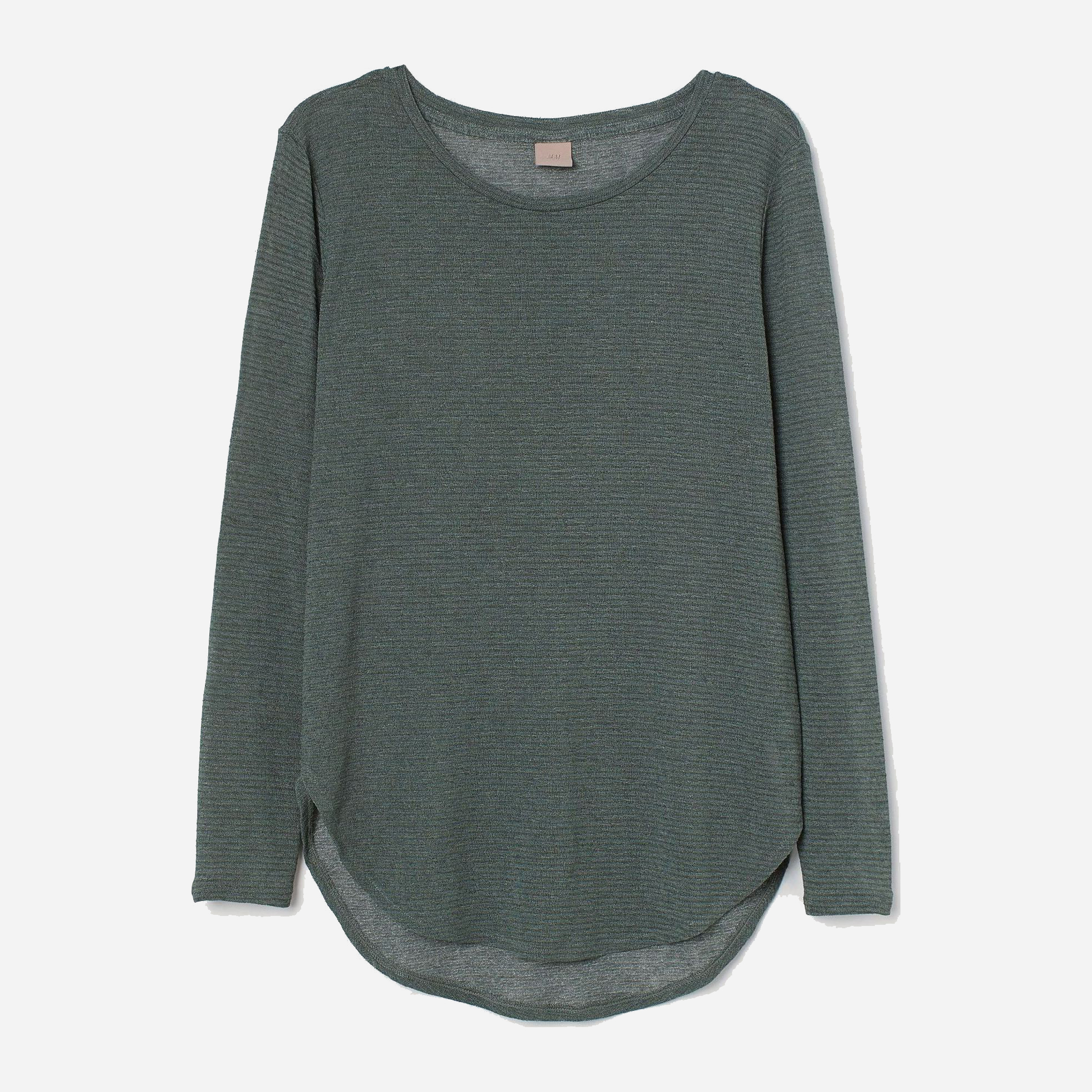 

Джемпер H&M 8758552sm XL Хаки