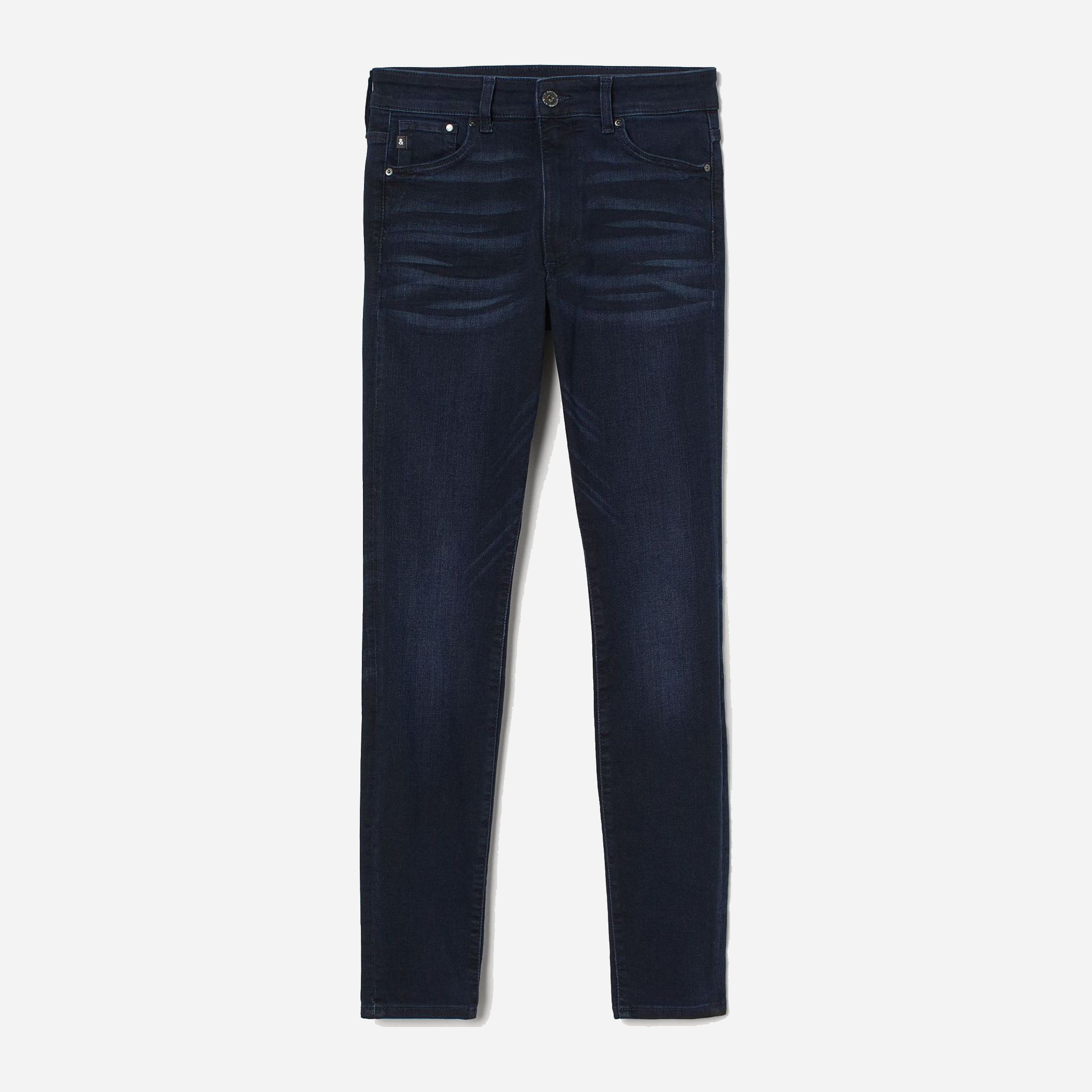 

Джинсы H&M 8811112dm 38 Темно-синие