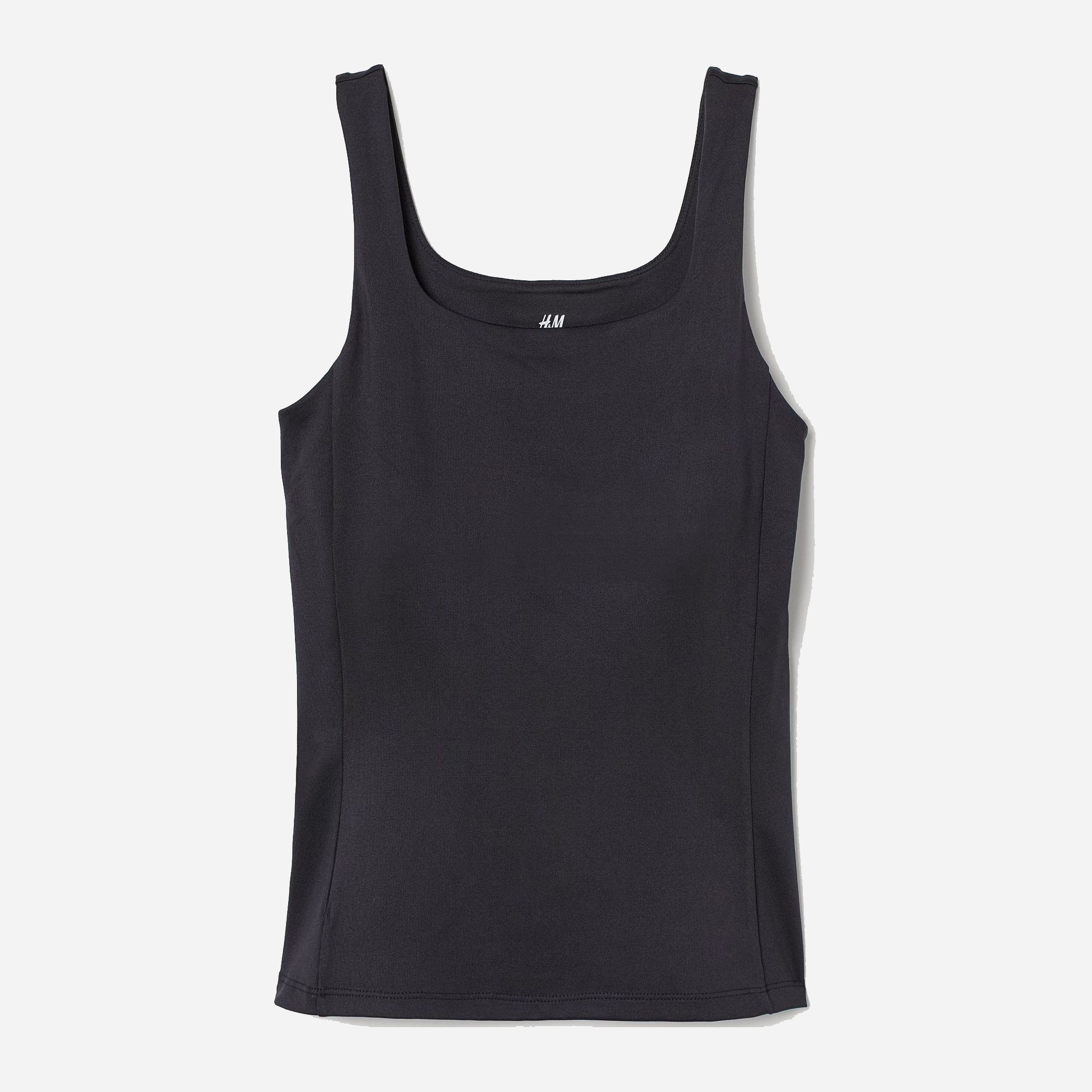 

Майка H&M 8965592dm  Черная, Майка H&M 8965592dm S Черная