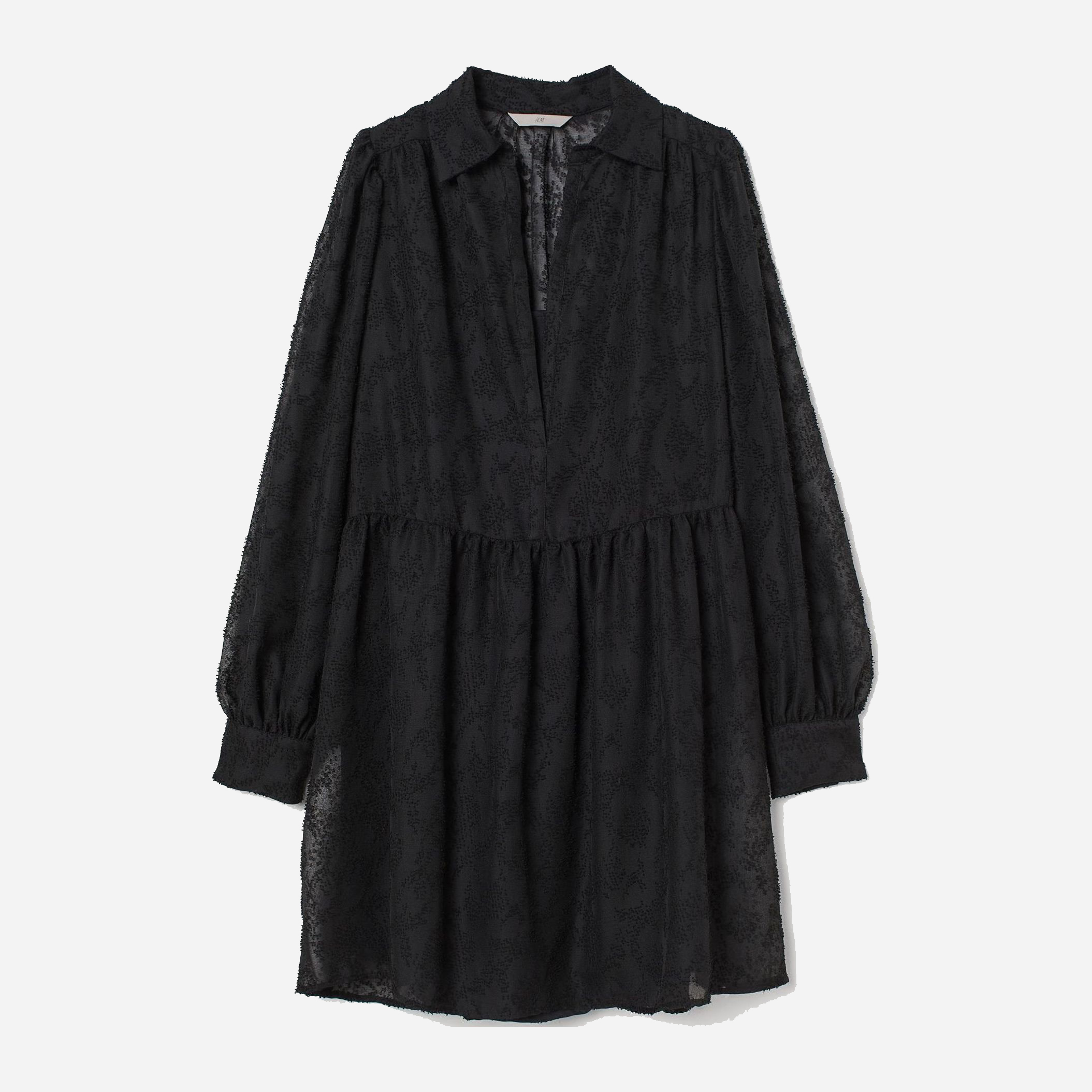 

Платье H&M 9217572dm  Черное, Платье H&M 9217572dm 38 Черное