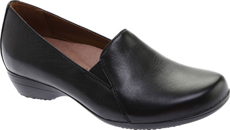 

Женские туфли Dansko Farah Loafer Black Milled Nappa Leather 36