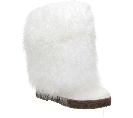 

Женские угги Bearpaw Boetis II White 37