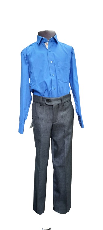 

Брюки подростковые зимние для мальчика West-Fashion 308Д флис 42/170