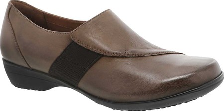 

Женские туфли Dansko Fae Slip-On Mushroom Burnished Nubuck 36