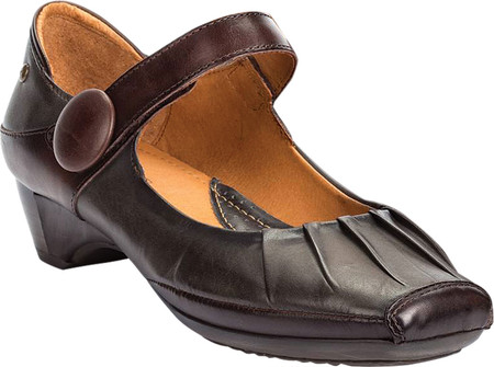 

Женские туфли Pikolinos Gandia Mary Jane 849-5847C1 Lead Leather 39