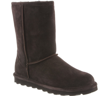 

Женские угги Bearpaw Elle Short Boot Chocolate II Suede 41