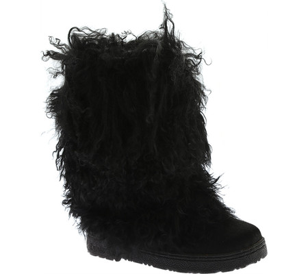 

Женские угги Bearpaw Boetis II Black 36