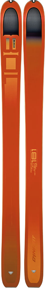 

Лижі Dynafit Beast 108 188 червоні