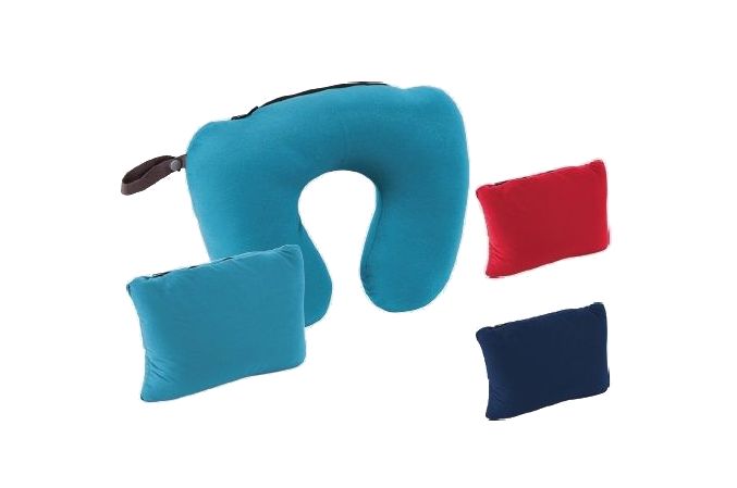 

Набір подушок Trekmates 2 in 1 Pillow Sleep Set синій