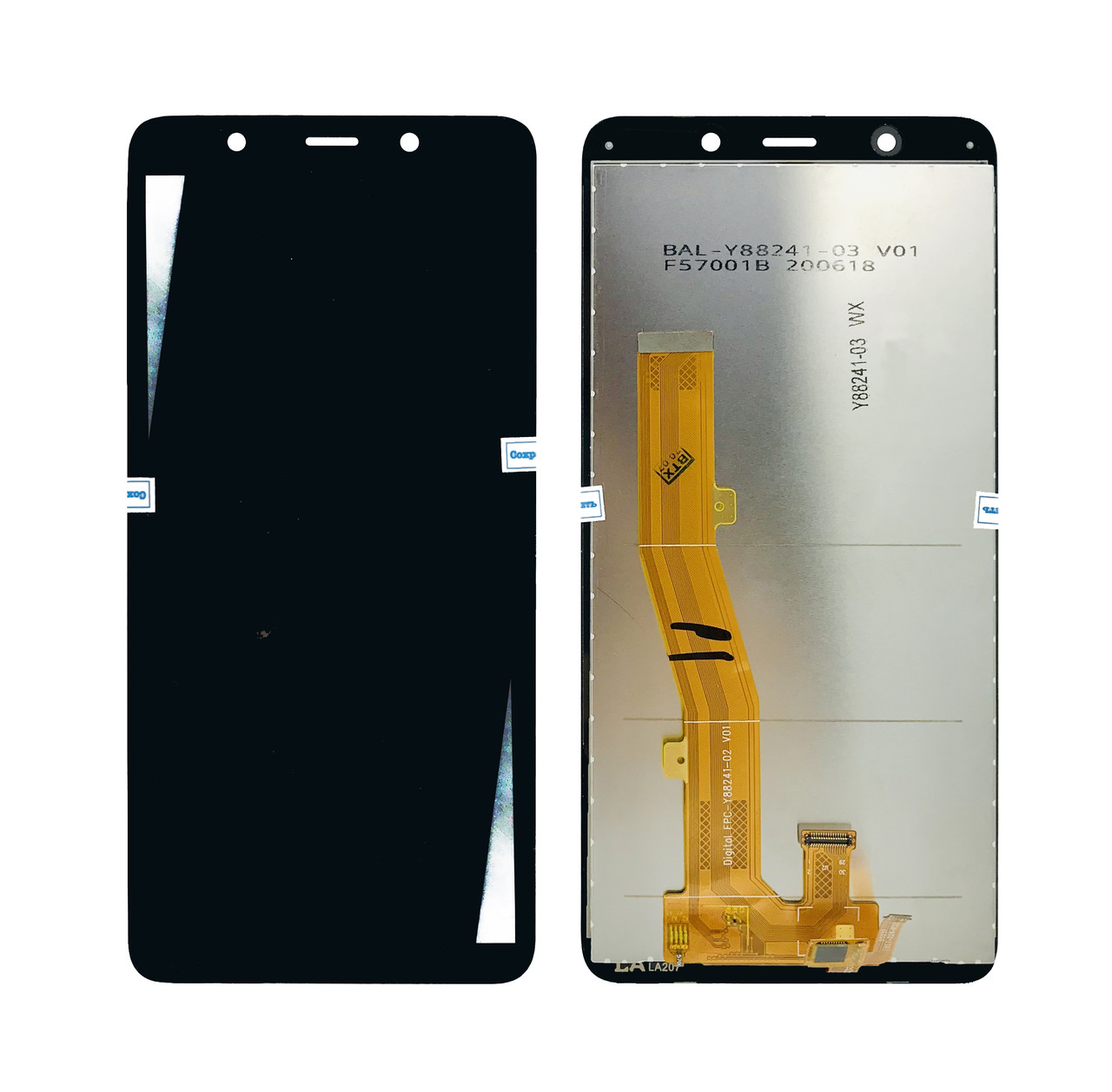 

Дисплей + Сенсор для Tecno POP 3 (BB2) Black
