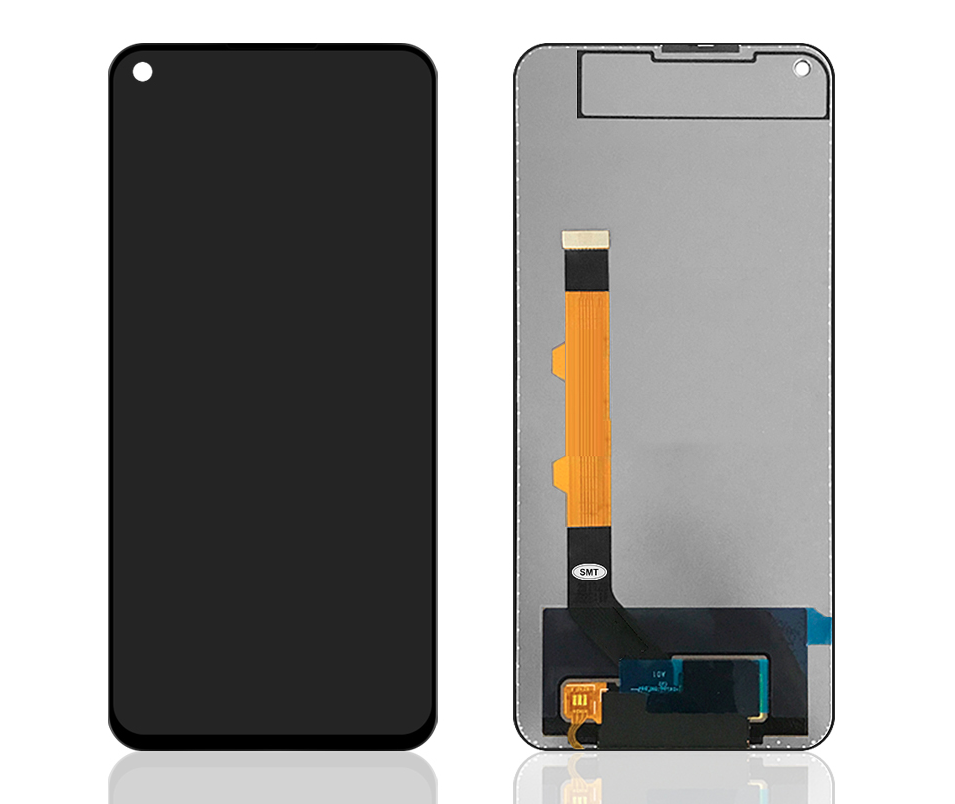 

Дисплей + Сенсор для Xiaomi Redmi Note 9T Black