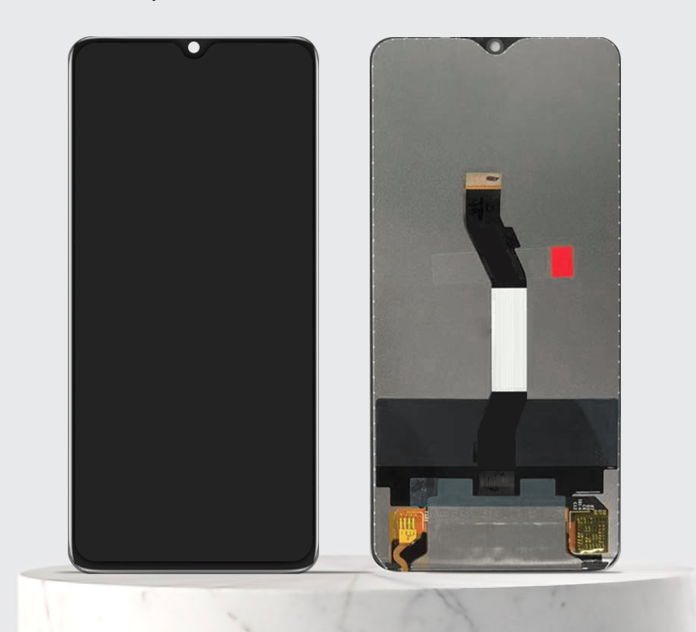 

Дисплей + Сенсор для Xiaomi Redmi Note 8 Pro Black