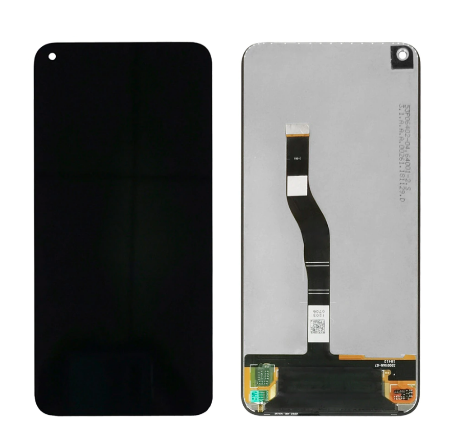 

Дисплей + Сенсор для Oukitel C21 Black